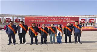 市公共资源交易中心准格尔旗分中心积极参...